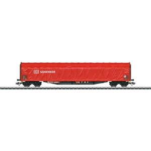 Märklin 47105 Posuvný plachtový vozeň H0 DB Schenker