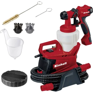 Einhell TC-SY 700 S systém pre nástrek farieb 700 W  Prietok (max.) 1000 ml/min