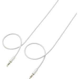 SpeaKa Professional SP-7870696 jack audio prepojovací kábel [1x jack zástrčka 3,5 mm - 1x jack zástrčka 3,5 mm] 1.50 m b