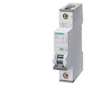 Siemens 5SY41066 5SY4106-6 elektrický istič     6 A  230 V, 400 V