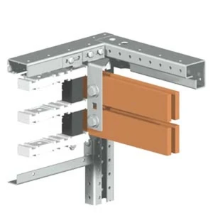 Siemens 8PQ40000BA12 zbernicová lišta