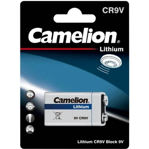 Camelion 6LR61 9 V batéria lítiová 1200 mAh 9 V 1 ks