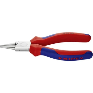 Knipex 22 05 140 pre elektroniku a jemnú mechaniku kliešte kruhové rovné 140 mm