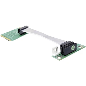 Delock 41305 konvertor rozhrania [1x mini PCI Express - 1x PCI-Express]