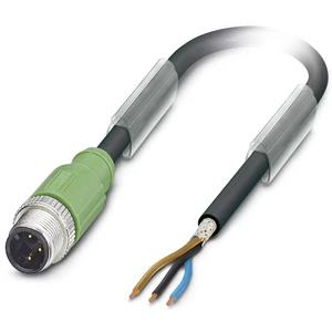 Sensor/Actuator cable SAC-3P-M12MS/ 1,5-PUR SH 1682650 Phoenix Contact