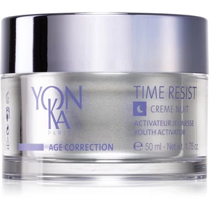 Yon-Ka Age Correction Time Resist noční krém proti projevům stárnutí pleti 50 ml