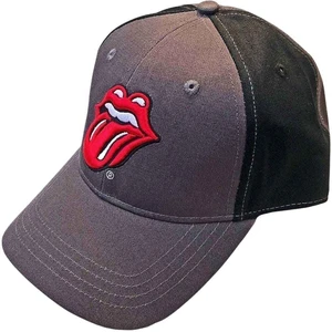 The Rolling Stones Kappe Classic Tongue Charcoal Grey/Black