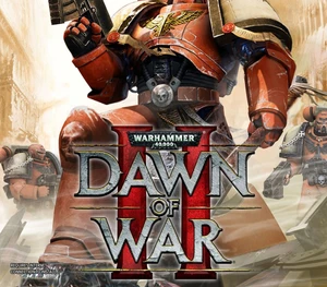 Warhammer 40,000: Dawn of War II - All DLC Pack PC Steam CD Key