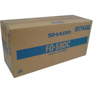 Sharp FO-59DC černý (black) originální toner