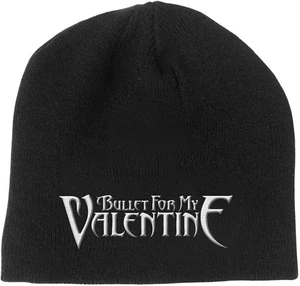 Bullet For My Valentine Czapka Logo Black