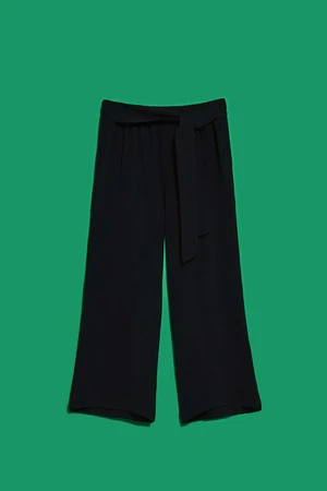 WOMEN'S TROUSERS L-SP-4022 BLACK