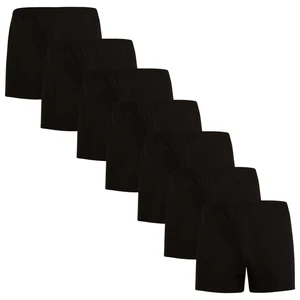 7PACK men's briefs Nedeto black