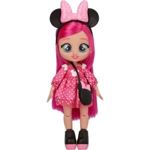 TM Toys Cry Babies bábika BFF Disney Minnie