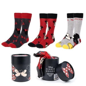 SOCKS PACK 3 PIECES MINNIE