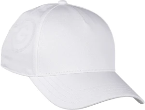 Galvin Green Sanford Lightweight Solid White One Size Cuffia