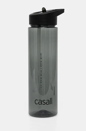 Fľaša Casall 600 ml čierna farba, 57001