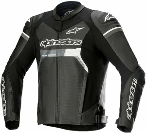 Alpinestars GP Force Airflow Leather Jacket Black 58 Bőrdzseki