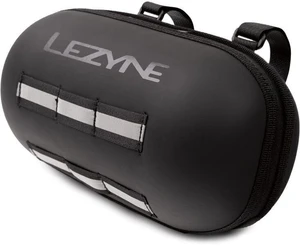 Lezyne Hard Caddy Sac de guidon Black