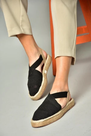 Dámske espadrilky Fox Shoes