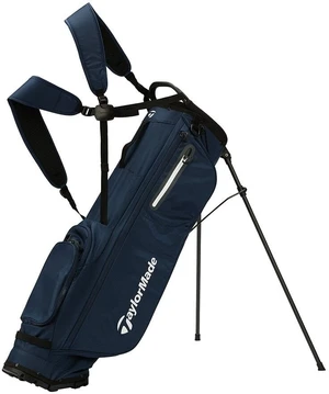 TaylorMade Flextech Superlite Bolsa de golf con patas Navy