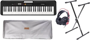 Casio CT-S200 SET Claviatură fară dinamică Black