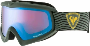 Rossignol Raffish Grey/Orange Blue Mirror Ochelari pentru schi