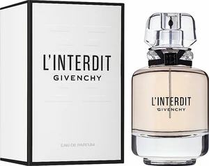 Givenchy L`Interdit - EDP 80 ml