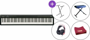 Roland FP-10 SET 2 Cyfrowe stage pianino Black