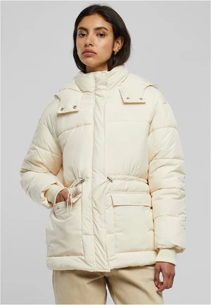 Women's Puffer Whitesand Jacket