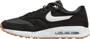 Nike Air Max 1 '86 Unisex Black/White 39 Dámske golfové boty