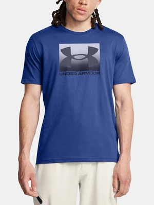 Under Armour Men's T-shirt UA M BOXED SPORTS UPDATED SS - Men's