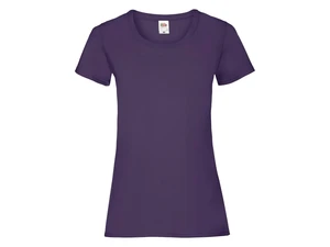 FRUIT OF THE LOOM FU78•Lady-Fit Valueweight Tee