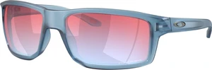 Oakley Gibston 94492560 Matte Trans Stonewash/Prizm Snow Sapphire Športové okuliare