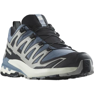 Salomon Xa Pro 3D V9 GTX EU 43 ⅓, Flint Stone/Black/Ghost Gray Pánské boty