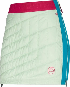 La Sportiva Warm Up Primaloft Skirt W Celadon/Crystal M Sukňa