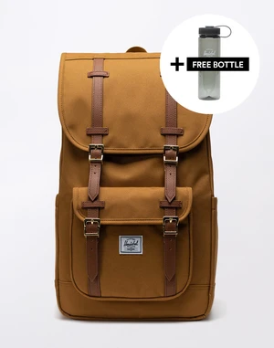 Batoh Herschel Supply Little America ™ Bronze Brown 30 l