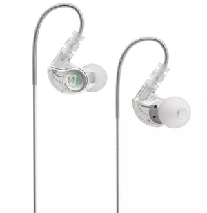 MEE audio M6 2nd Gen Číra Slúchadlá za uši