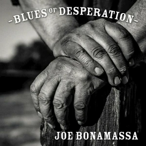 Joe Bonamassa - Blues Of Desperation (High Quality) (Silver Coloured) (Limited Edition) (2 LP)