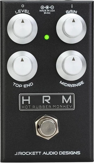 J. Rockett Audio Design Hot Rubber Monkey V2 Effet guitare