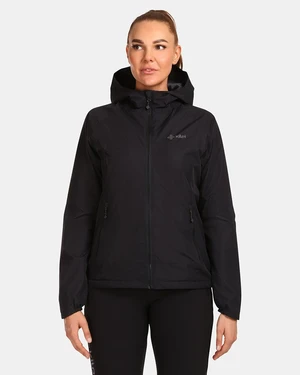 Women's outdoor jacket Kilpi OLVERA-W Black