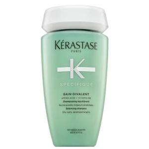 Kérastase Spécifique Balancing Shampoo šampón pre mastnú pokožku hlavy 250 ml