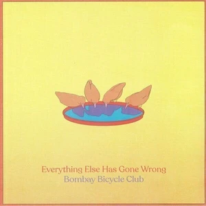 Bombay Bicycle Club - Everything Else Has Gone Wrong (LP)