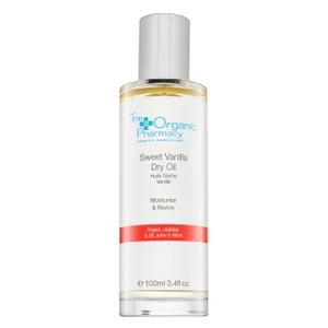 The Organic Pharmacy multifunkčný suchý olej Sweet Vanilla Dry Oil 100 ml