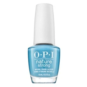 OPI Nature Strong Natural Origin Lacquer lak na nehty Big Bluetiful Planet 15 ml