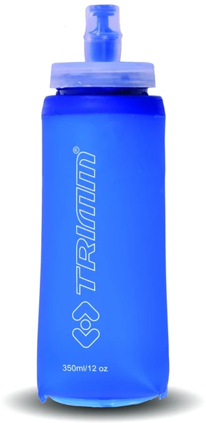 Láhev Trimm GEL FLASK H 350 blue