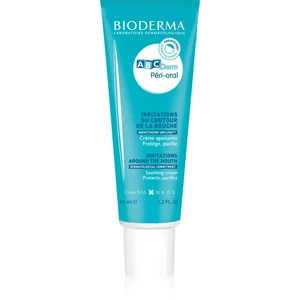 Bioderma ABC Derm Péri-oral lokální péče okolo rtů 40 ml