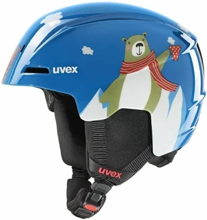 UVEX Viti Junior Blue Bear 46-50 cm Sísisak