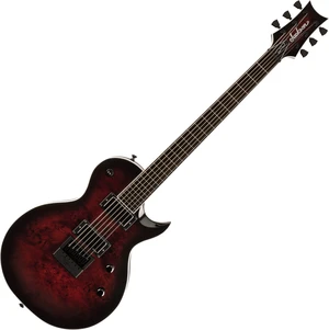 Jackson Pro Series Diamond Rowe DR24MG EVTN6 EB Dark Rose Guitare électrique