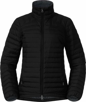 Bergans Lava Light Down Women Black L Kurtka outdoorowa