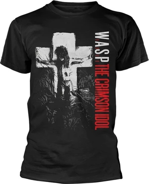 W.A.S.P. T-Shirt The Crimson Idol Black XL